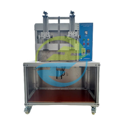 Καλή τιμή Εξοπλισμός δοκιμής IEC για δοκιμή βαθμού ζημίας του αγωγού με δομή σιδηροτροχιάς-οδηγού και πολλαπλούς σταθμούς δοκιμής σε απευθείας σύνδεση