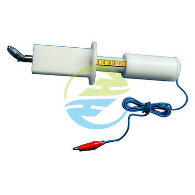 Καλή τιμή Πρότυπο δακτυλίδι δοκιμής IEC61032 μήκος άκρου δακτύλου 80 mm σε απευθείας σύνδεση