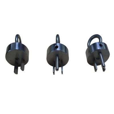 Καλή τιμή UL498 αμερικανικός τυποποιημένος ελεγκτής υποδοχών βουλωμάτων με το υλικό DC53 HRC58 σε απευθείας σύνδεση