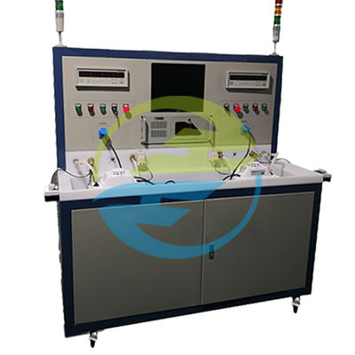 Καλή τιμή ISO 9906 Σύστημα δοκιμής επιδόσεων αντλίας διπλού σταθμού με έλεγχο PC/PLC σε απευθείας σύνδεση