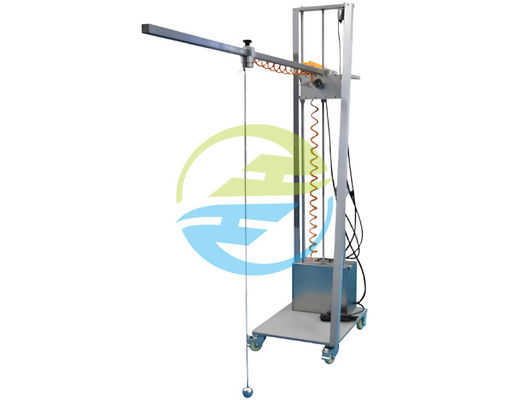Καλή τιμή Steel Ball Impact Test Apparatus with 50mm Steel Ball Diameter 500±25g Weight and 0.5-1.5m Adjustable Drop Height for Mechanical Strength Testing σε απευθείας σύνδεση