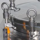 Συσκευή δοκιμής βύθισης θετικής και αρνητικής πίεσης IEC60529 IPX8 στον υποβρύχιο λαμπτήρα φωτισμού κατάδυσης