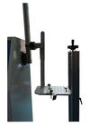 Αλλαγή εμφάνισης των ελαφριών συσκευών ρύθμισης εξοπλισμού δοκιμής φαναριών iec60598-1 R500mm
