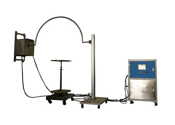 Καλή τιμή Εργαλεία δοκιμής προστασίας από εισροή IPX3 / IPX4 σε απευθείας σύνδεση