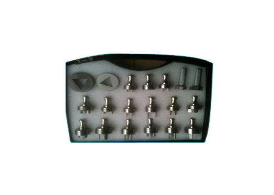 Καλή τιμή Καθολικός ελεγκτής υποδοχών βουλωμάτων που μετρά το μετρητή GB1002-2008/GB1003-2008 σε απευθείας σύνδεση