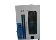 IEC60332 εξοπλισμός δοκιμής ευφλέκτου, ενιαία κατακόρυφος καλωδίων που καίει 1 ηλεκτρική αίθουσα 1000w δοκιμής ελέγχου Μ ³