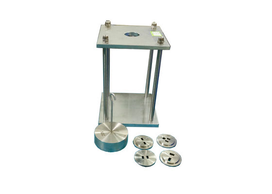 Καλή τιμή Συσκευή δοκιμής IEC 60884,1 για να ελέγξει τη σταθεροποίηση των καρφιτσών στο σώμα της καρφίτσας βουλωμάτων ενιαίων σταθμών βουλωμάτων σε απευθείας σύνδεση