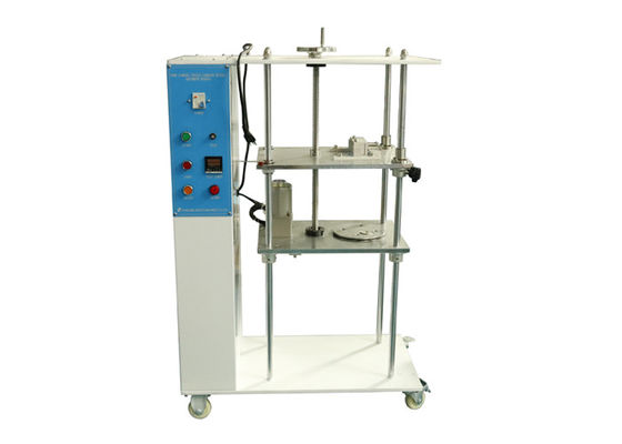 Καλή τιμή Iec60947-1 2 εξοπλισμός δοκιμής IEC περιστροφής/λεπτό 500mm σε απευθείας σύνδεση