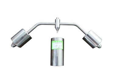 Καλή τιμή Εξοπλισμός δοκιμής IEC πίεσης σφαιρών IEC 60884-1 για την αντίσταση θερμότητας σε απευθείας σύνδεση