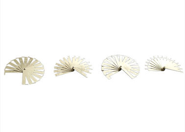 Καλή τιμή 10 30 μανόμετρα ελέγχου ακριβείας απόστασης διασκορπισμού IEC 60884-1 ανοξείδωτου μεγέθους σε απευθείας σύνδεση