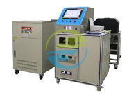 Σύστημα δοκιμής απόδοσης μηχανών IEC 60034 εργαστηρίων δοκιμής απόδοσης συσκευών με 3 σταθμούς δοκιμής