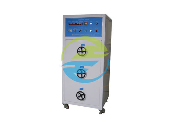 Καλή τιμή Ενιαίος σταθμός ελεγκτών 220V 50Hz υποδοχών βουλωμάτων τράπεζας φορτίων IEC 60669-1 σε απευθείας σύνδεση