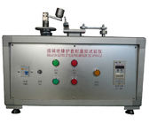 Σχήμα 28 μηχανών IEC60884 δοκιμής αντίστασης γδαρσίματος μανικιών μόνωσης καρφιτσών βουλωμάτων