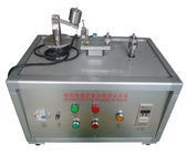 Σχήμα 28 μηχανών IEC60884 δοκιμής αντίστασης γδαρσίματος μανικιών μόνωσης καρφιτσών βουλωμάτων