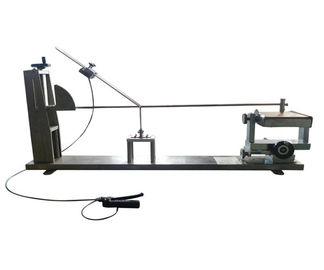 Καλή τιμή Χαμηλό σφυρί 1000mm συσκευές iec0884-1 σύκο 22-26 εκκρεμών ενεργειακού χάλυβα κάθετο δοκιμής αντίκτυπου σε απευθείας σύνδεση