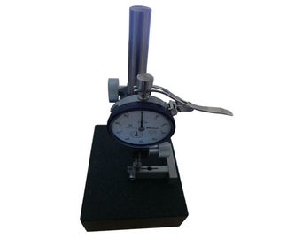 Καλή τιμή Πάχος στρώματος μόνωσης καλωδίων καλωδίων δύναμης που μετρά το Μαύρο ελεγκτών UL2556 σε απευθείας σύνδεση