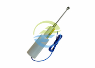 IEC 60529 διάμετρος 12.5mm άκαμπτος έλεγχος σφαιρών με τη δύναμη του χαρακτηριστικού αριθμού 2 10N-50N IP πρώτος