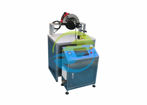 Καλή τιμή Εξοπλισμός δοκιμής IEC IEC 60745-2-5 για κάτω από το πιάτο οδηγών σε απευθείας σύνδεση