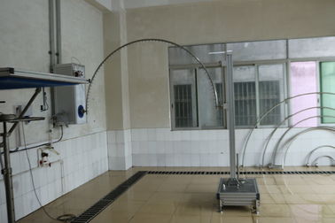 Καλή τιμή IEC60529 προστασία εισόδου βαθμών κώδικα IP IPX1 IPX8 στο σύστημα δοκιμής σε απευθείας σύνδεση