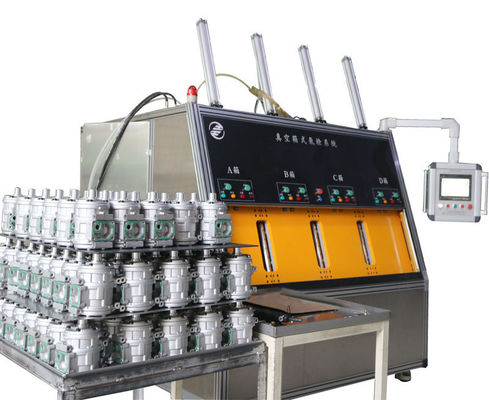 Καλή τιμή Ακριβής Εξοπλισμός Δοκιμών Διαρροής Ηλίου σε απευθείας σύνδεση