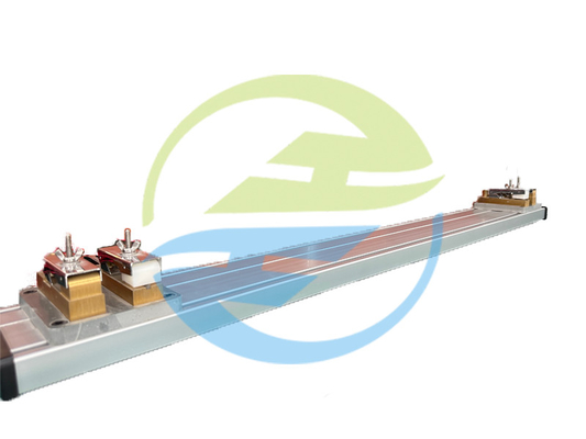 IEC 60228 Μετρητής αντίστασης αγωγού Υψηλής ακρίβειας Εξοπλισμός δοκιμής αντίστασης συνεχούς ρεύματος πολύ χαμηλής τάσης