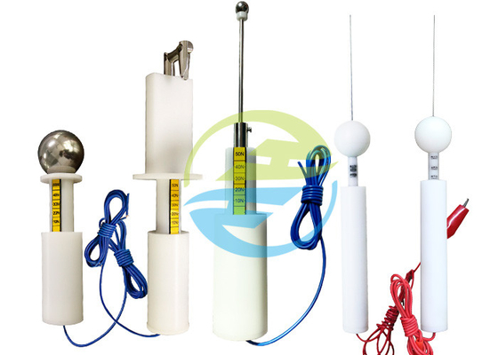 Καλή τιμή ΙΕΚ 60529 Εξοπλισμός δοκιμής IP IP Test Probe Kit Jointed Test Finger And Test Rod σε απευθείας σύνδεση