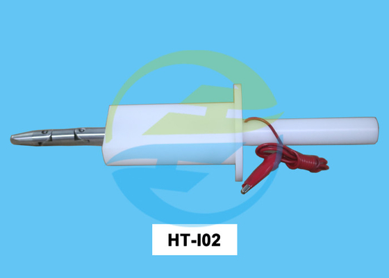 Καλή τιμή Δοκιμαστικό εξοπλισμό IP IEC61032 Δοκιμαστικό δαχτυλίδι για δοκιμή ασφάλειας IP2 Δοκιμαστικό ανιχνευτή Β σε απευθείας σύνδεση