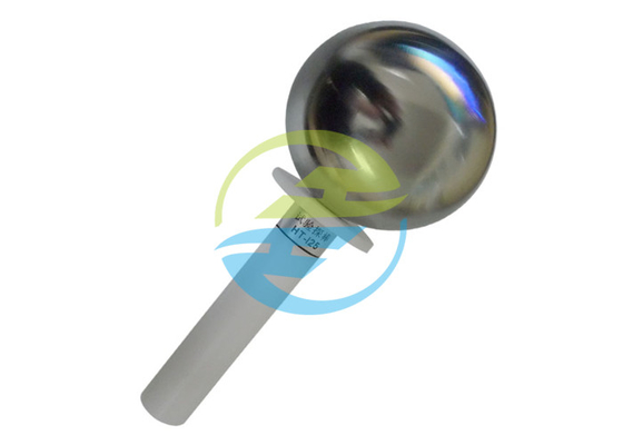 Καλή τιμή Δοκιμαστικό δείκτη δακτύλου 75 mm±5 mm με σφαιροειδή δείκτη σε απευθείας σύνδεση