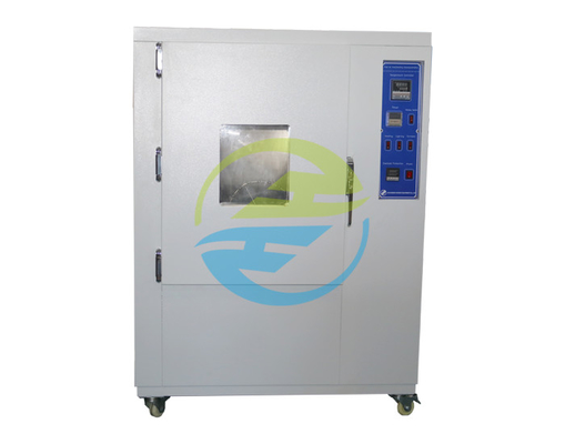 Καλή τιμή 3.2Kw Δωρεάν αέρας φούρνος Θερμαντικός θάλαμος RT+20°C·200°C IEC60884-1 Εξοπλισμός δοκιμής HH0812 σε απευθείας σύνδεση