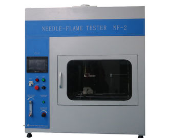 Καλή τιμή Iec60695-11-5 βελόνα - έλεγχος PLC ελεγκτών φλογών, λειτουργία οθόνης αφής χρώματος 7 ίντσας, υπέρυθρος τηλεχειρισμός σε απευθείας σύνδεση