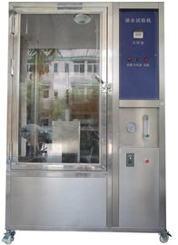 Καλή τιμή Iec60884-1 κάθετη τρύπα Φ0.4mm βελόνων αιθουσών δοκιμής βροχής πτώσης δοκιμής IPX1 IPX2 σε απευθείας σύνδεση