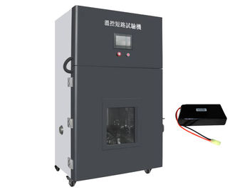 Καλή τιμή 3KW εξοπλισμός δοκιμής μπαταριών, ελεγχόμενος εξωτερικός ελεγκτής βραχυκυκλώματος 1000A θερμοκρασία σε απευθείας σύνδεση
