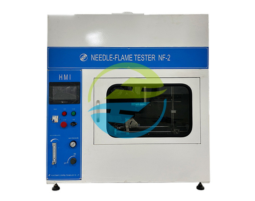 Καλή τιμή Δοκιμαστής φλόγας βελόνας 0~1000℃ - Εξοπλισμός δοκιμών ευφλεκτότητας IEC 60695 σε απευθείας σύνδεση