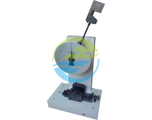 Καλή τιμή High Precision Impact Testing Machine for Nylon IS0179-1992 Compliant with ISO 179-1 & ASTM D256 Standards σε απευθείας σύνδεση