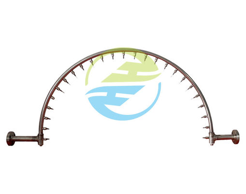 Καλή τιμή IPX Waterproof Testing Equipment with IPX3/IPX4 Rating Adjustable Swing Angle and Precision-Controlled Spray System for Water Ingress Protection σε απευθείας σύνδεση