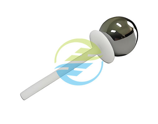 Καλή τιμή 50mm Stainless Steel Ball Test Probe with 50N Force for Precision IEC 61032 IP Testing Equipment HT-I01 Model σε απευθείας σύνδεση