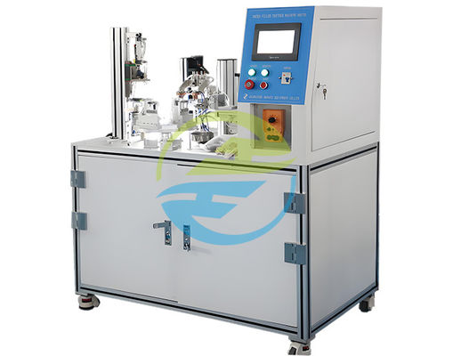 Καλή τιμή Fully Automatic Water-Filled Gutta-Percha Filling Machine with 4 Stations Ring Arrangement and 20s/PC Production Time for IEC Testing Equipment σε απευθείας σύνδεση
