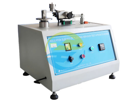 Καλή τιμή Durable Plug Socket Tester with 4N Load and 30 Movements per Minute for Insulation Sleeves Abrasion Testing σε απευθείας σύνδεση