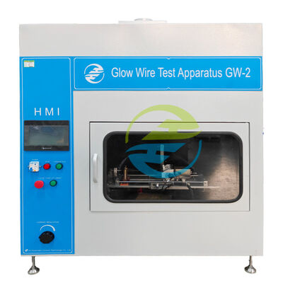 Ποιότητα Αξιόπιστος εξοπλισμός δοκιμής εύφλεκτης καυσίμου μέχρι 960 °C για την αξιολόγηση κινδύνου πυρκαγιάς IEC 60695 εργοστάσιο