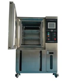 Καλή τιμή Πρόταση 8,3 IEC60065 2014 σειρά θερμοκρασίας και θερμοκρασίας αιθουσών υγρασίας από -40℃~+150℃ σε απευθείας σύνδεση