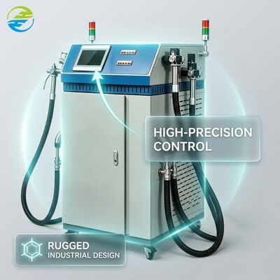 Ποιότητα Automatic Refrigerant Filling Equipment Integrating Oil Separation for Impurity Filtration εργοστάσιο