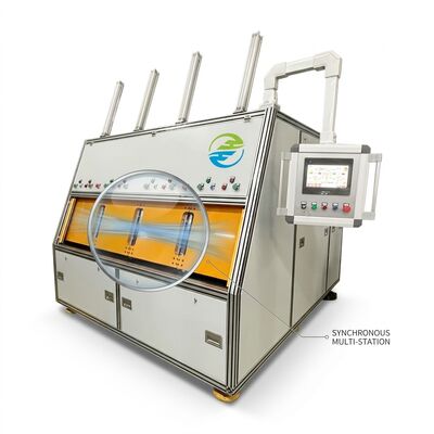 Ποιότητα Modular Helium Leak Testing Equipment Designed for Quick Maintenance Access εργοστάσιο