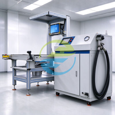 Ποιότητα Multi-Refrigerant Vacuum Charging Machine R134a R410A R32 R290 R404A 5kg Electronic Scale εργοστάσιο