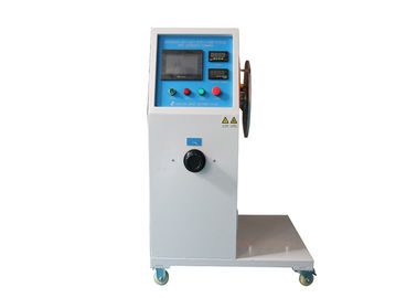 4KW έλεγχος PLC σκοινιού IEC60335 ανεφοδιασμού οικιακών συσκευών συσκευών δοκιμής κάμψης