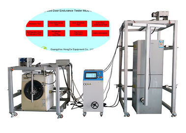 IEC 60335 ανοικτός ολοκληρωμένος έλεγχος PLC αντοχής πορτών πλυντηρίων ψυγείων