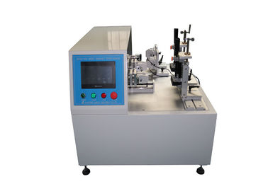 Καλή τιμή IEC60884 κανονικός έλεγχος 4 PLC ζωής λειτουργίας μηχανών δοκιμής υποδοχών βουλωμάτων διακοπτών σταθμοί σε απευθείας σύνδεση