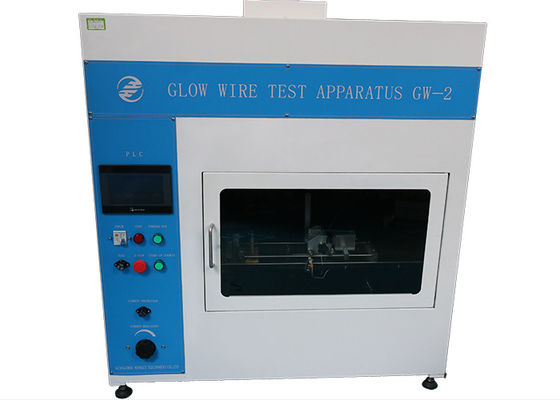 Iec60695-2-10 έλεγχος PLC εξεταστικού εξοπλισμού ευφλέκτου