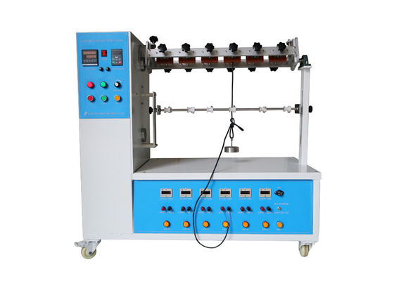 Σχήμα 21 IEC 60884-1 συσκευές ελεγκτών υποδοχών βουλωμάτων για τη δοκιμή 10-60rpm