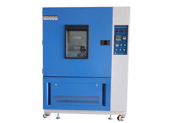 IEC 60811-1-2 ISO 188 φούρνος 10℃ γήρανσης εξοπλισμού δοκιμής IEC - 200℃