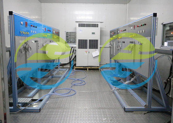 Καλή τιμή Ηλεκτρικό IEC 60379 εργαστηρίων δοκιμής απόδοσης συσκευών θερμοσιφώνων σε απευθείας σύνδεση